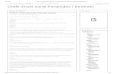 Draft -Draft Surat Perjanjian ( Kontrak)_ SURAT PERJANJIAN PINJAM PAKAI
