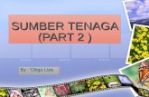 SUMBER TENAGA-FORM 1 PART 2.ppt