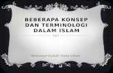 Beberapa konsep dan terminologi dalam islam.pptx
