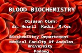 Biokimia Darah