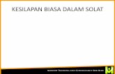 Kesilapan Biasa Dalam Solat - Ustaz Zamri Zainuldin.pdf
