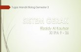 SISTEM GERAK - RIZALDY XI IPA 9 - TM BIOLOGI SEMESTER 3.pdf