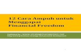 eBook - Financial Freedom