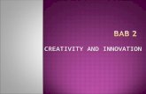 Bab 2-Note Creativity and Innovation