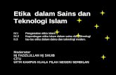 Etika Dalam Sains Dan Teknologi Islam II 130408101347 Phpapp02
