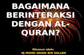 Interaksi Al Quran