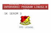 Program Linus 2014
