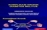 Komplikasi Kronik Diabetes Melitus 2010-Sorong