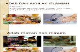 Adab Dan Akhlak Islamiah (New)