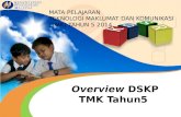 overview dskp tmk
