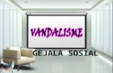Vandalisme (Edit)