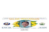 Pamplet Persaraan GB Ismail Mac 2015