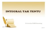 Integral Tak Tentu (Part 1)
