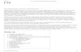 LTE - Wikipedia Bahasa I...Sia, Ensiklopedia Bebas