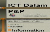 Penggunaan ICT Dalam P & P - PPK1