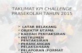 Kpi Challenge Sarawak 2015