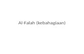 Al Falah (Kebahagiaan)