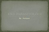 New Kkd Parasitologi