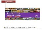buku Fokus Transformasi 2013-2020 Julai 2013