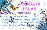 4 Cahaya Islam