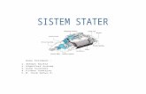 Laporan Sistem Starter