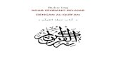 Buku Log Hamlatul Quran