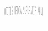 [Idk] Otitis Media Supuratif Akuts