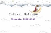 Infeksi Malaria Theresia 102012165 Blok12