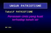 Unsur Patriotisme