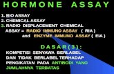 Assay Hormon,Hipotalamus Dan Hipofisis
