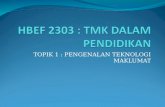Hbef 2303 Bab 1