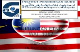 UNSUR-UNSUR TRADISI DALAM PERLEMBAGAAN MALAYSIA