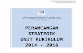 Pelan Strategik Kurikulum 2016(Edited)