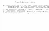 Responsi Parkinsonsm