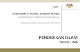 Dokumen Standard Pendidikan Islam Tahun 5 Masalah Pembelajaran.pdf