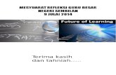 Refleksi Guru Besar Bil 2-2014 - The Grand, Pd - Dato' Pengarah