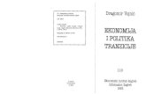 Ekonomija i Politika Tranzicije - Vojnic