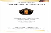 Buku Pedoman Dasar Keperawatan Emergency S2 JK FK UB , 16 Pebr 2015