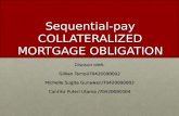 Presentasi Collateralized Mortgage Obligation