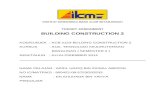 Building Construction Assessment 2