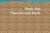 Pengantar Bank Dan Operasional Bank