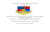 Kelab Bahasa Melayu