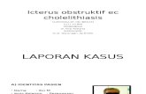Icterus Obstruktif
