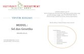 Tentir Kuliah Histologi (Organel)PDF