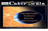 2014cakerawala Penemuan Terkini Dunia Astronomi 4-2011