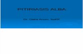 Pitiriasis Alba Baru