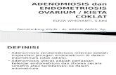 Ppt Lapsus 1 Adenomiosis