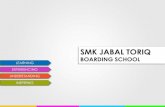 Smk Jabal Toriq Presentation