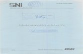 SNI 19-0428-1998 Petunjuk Pengambilan Contoh Padatan