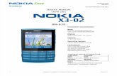 Nokia x3-02 Rm-639 Service Manual-12 v2
